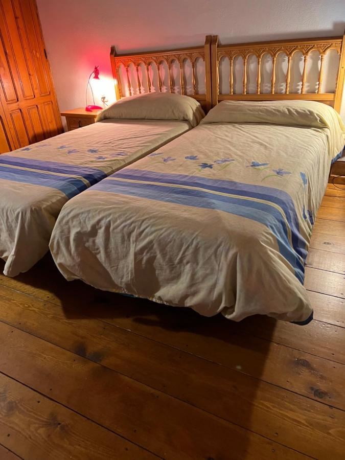 Tía Clotilde es una casa grande ideal para familias y grupos de amigos Cabezas Bajas Exterior foto