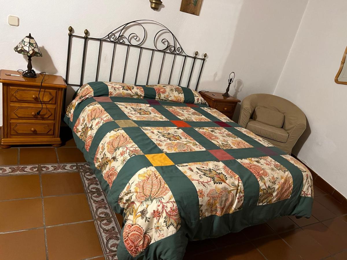 Tía Clotilde es una casa grande ideal para familias y grupos de amigos Cabezas Bajas Exterior foto