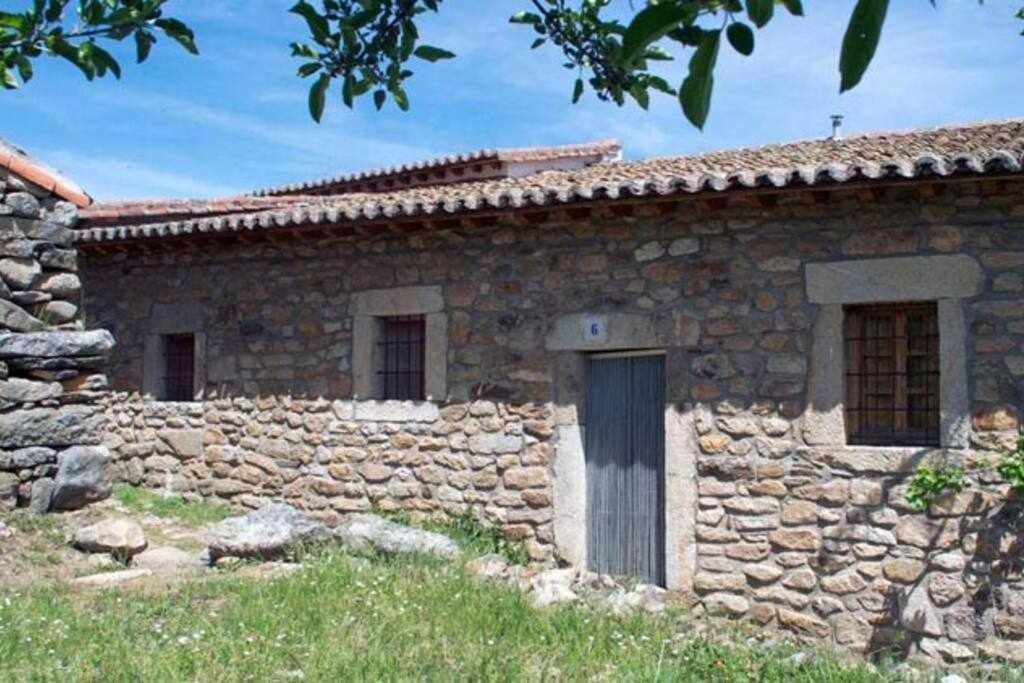 Tía Clotilde es una casa grande ideal para familias y grupos de amigos Cabezas Bajas Exterior foto